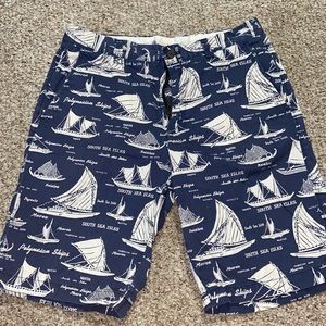 Super comfy J Crew shorts